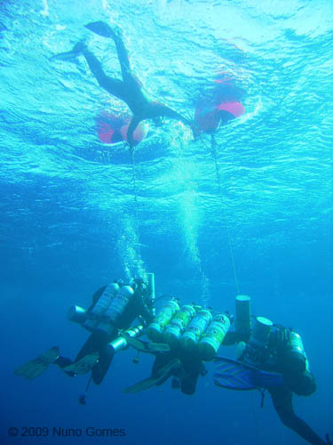 Deco Red Sea Record 2005